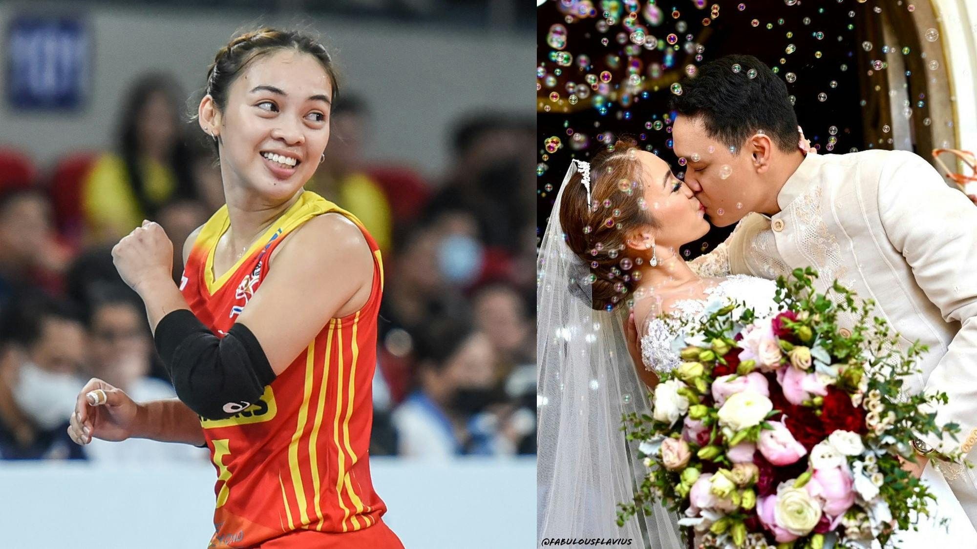 Mrs. Everywhere: Dawn Macandili ties the knot with long-time boyfriend